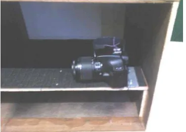 Gambar 5.4. Remote shutter camera 