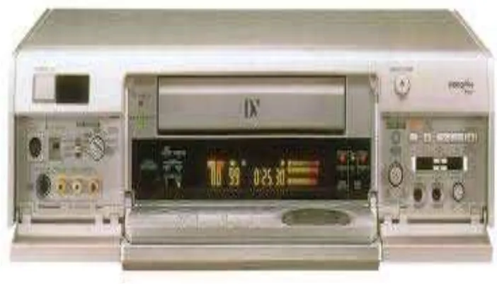 Gambar 12: Video Cassette Recorder 