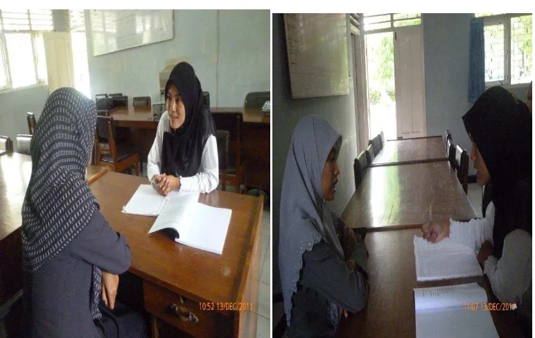 Gambar 3. Ruang BK SMA Angkasa Adisutjipto Yogyakarta 