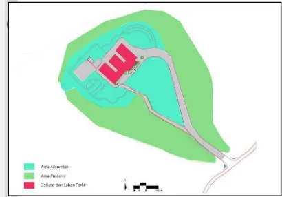 Gambar 26. Peta Sintesis Arboretum RDD Office 