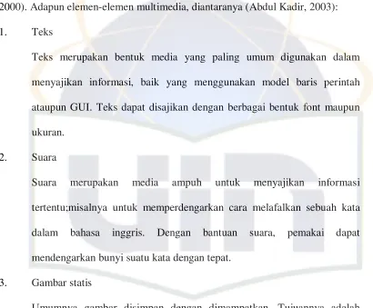 Gambar statis 