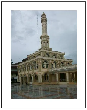 Gambar 7 Area Koridor Masjid 