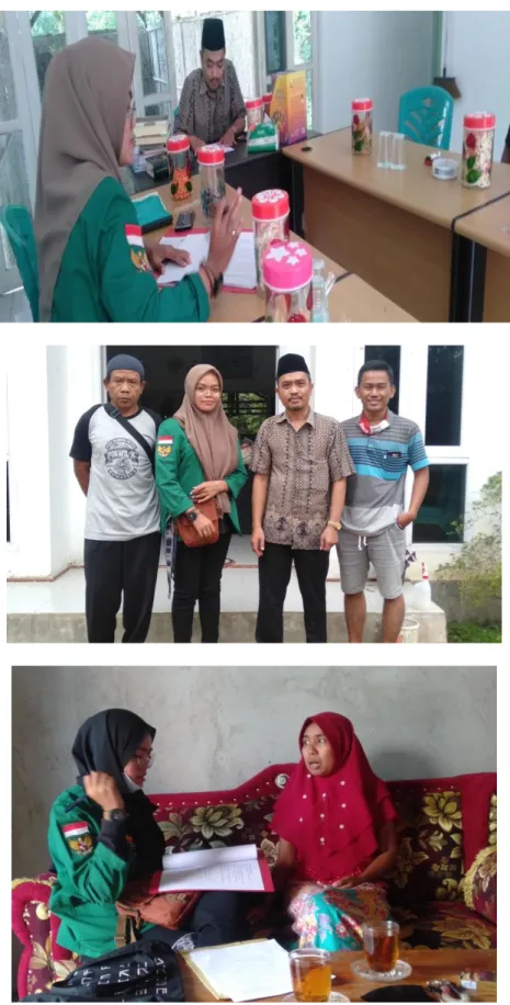 FOTO DOKUMENTASI  