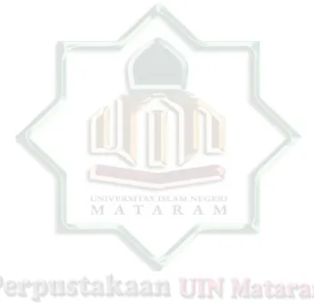 Tabel 1.2 Struktur Kepengurusan Jemaat Ahmadiyah  