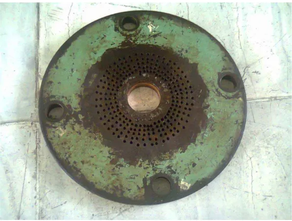 Gambar Diameter Plat Cetakan 2mm 