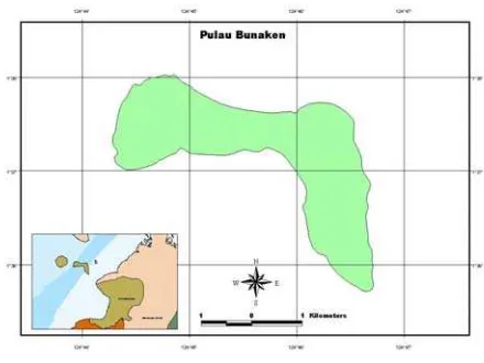 Gambar 6. Pulau Bunaken 