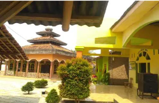 Gambar 9. Masjid dan Aula