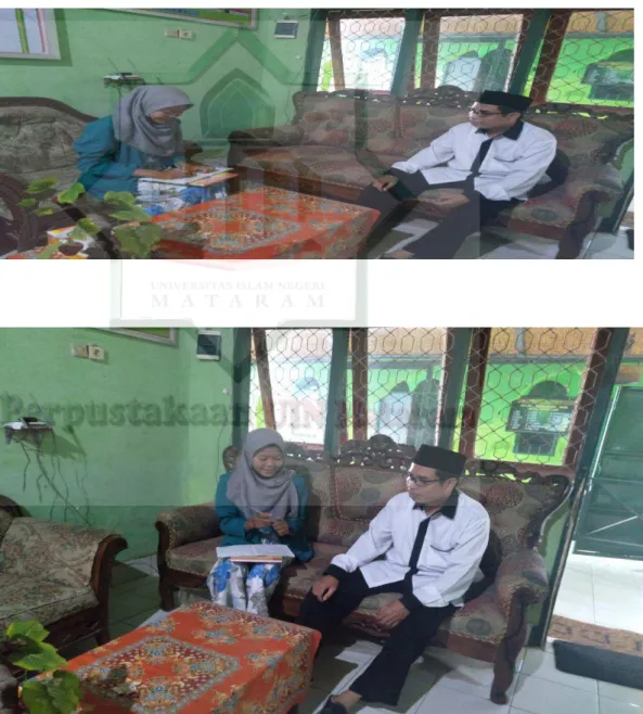 FOTO DOKUMENTASI 
