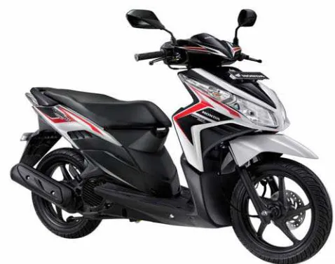 Gambar 4.1 Honda Vario 