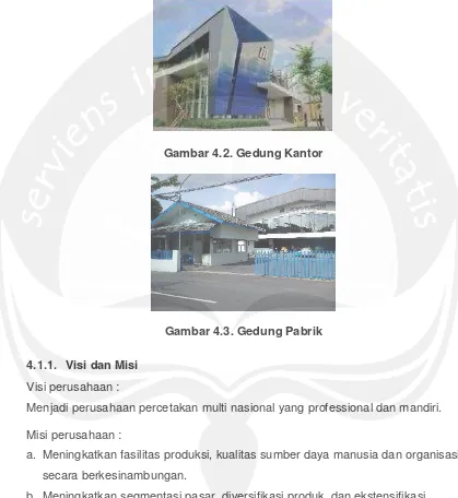 Gambar 4.2. Gedung Kantor 