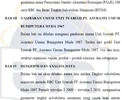 gambaran umun Pernyataan Standar Akuntansi Keuangan (PSAK) 108 