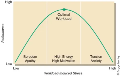 FIGURE III. Workload, Stress, and Performance 