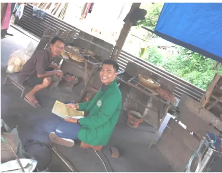 FOTO DOKUMENTASI 