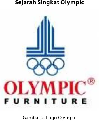 Gambar 2. Logo Olympic 