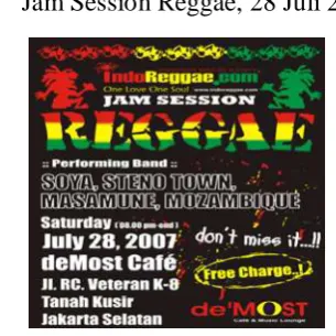 Gambar 13. Poster Kegiatan 