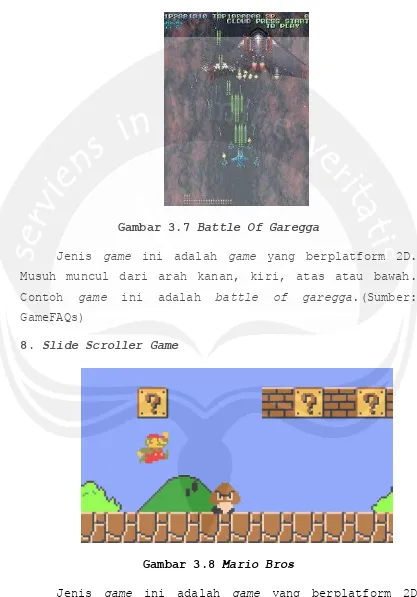 Gambar 3.7 Battle Of Garegga 