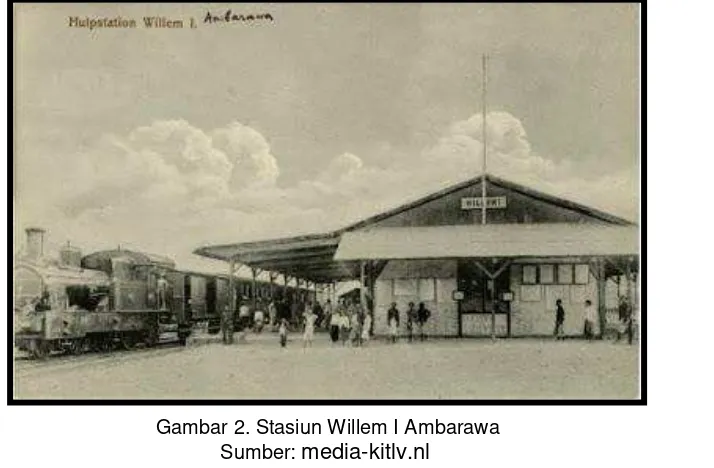 Gambar 1. Benteng Fort Willem I Ambarawa 