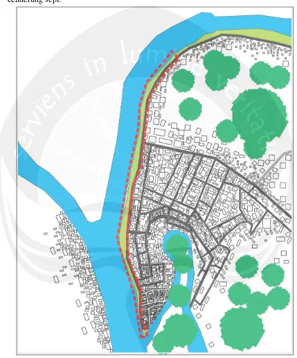 Gambar 1.1. Site Plan Taman Sungai Kayan 