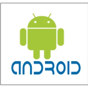 Gambar 1.  Logo Android 