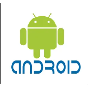 Gambar 1.  Logo Android 