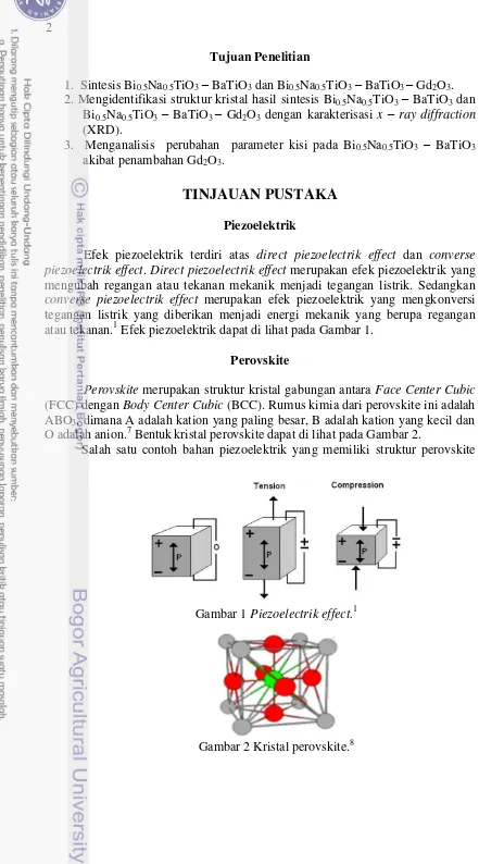 Gambar 1 Piezoelectrik effect.1 
