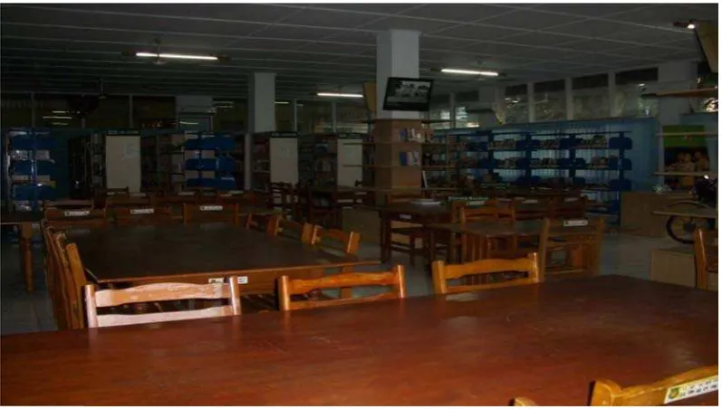 Gambar-6: Kantor PPerpustakaaan Umumm Kota Meddan 