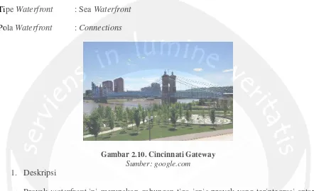 Gambar 2.10. Cincinnati Gateway 