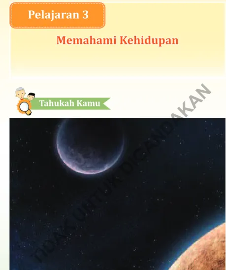 Gambar : 3.1 Alam Semesta