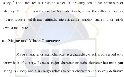 figures is presented through attitude, interest, desire, emotion and moral principle 
