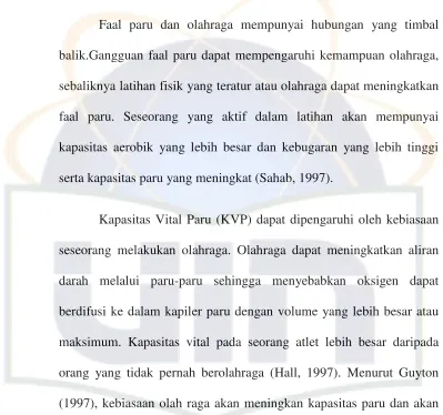 Tabel 2.3 