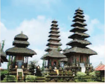 Gambar 3.1 Bening dan teman-temannya.