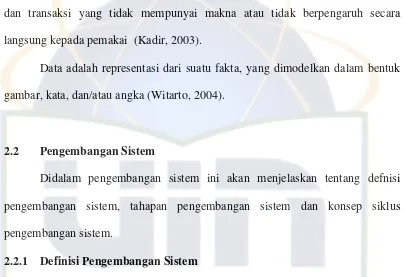 gambar, kata, dan/atau angka (Witarto, 2004). 