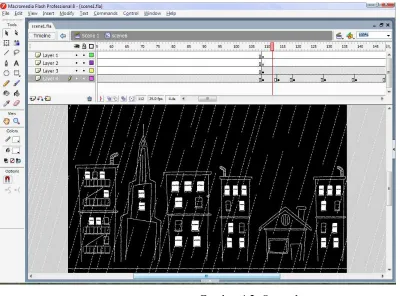 Gambar 4.2. Scene 1