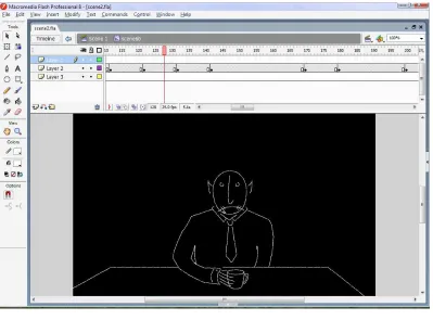 Gambar 4.3. Scene 2