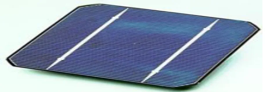 Gambar 2.2  fotovoltaic 