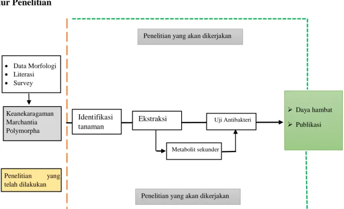 Gambar 2. Alur penelitian   