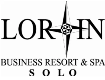 Gambar 1.1 Gambar Logo Lorin Business Resort & Spa Solo 