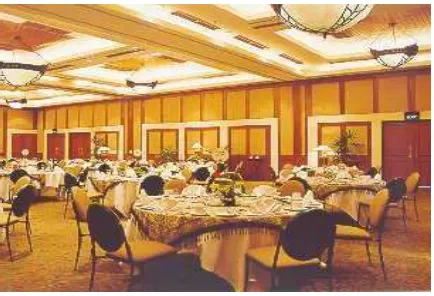 Gambar 1.7 Gambar Ballroom 