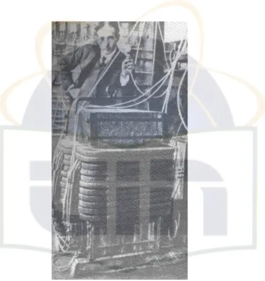 Gambar 2.2  Generator nada thelharmonium 