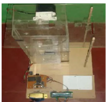 Tabel 4.1. Hasil Pengujian jarak  Tag + RFID 