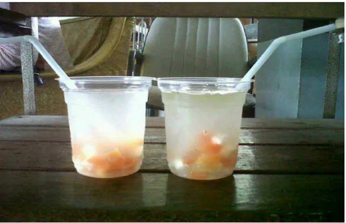 Gambar ees buah dimmasukkan a
