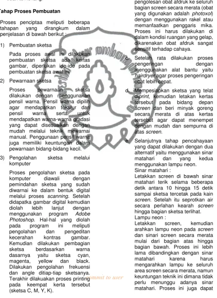 gambar, diperlukan ide-ide pada 