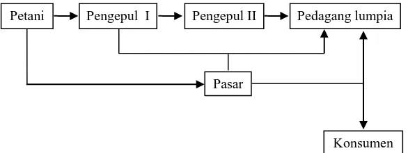 Tabel (Table) 4. Karakteristik usahatani rebung bambu (Characteristics of bamboo shoots farm) 
