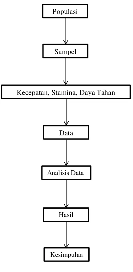 Gambar 3.2. Langkah-langkah Penelitian 