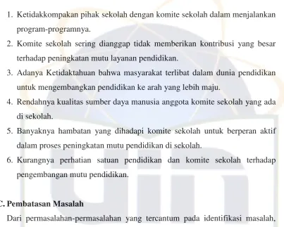 gambaran kontribusi 