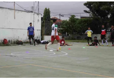 Gambar 1. Doa dan Penjelasan Latihan