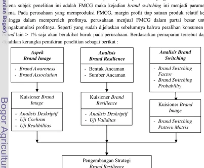 Gambar 4. Kerangka Pemikiran 