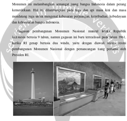 Gambar 2.6 : Monumen Nasional (MONAS)