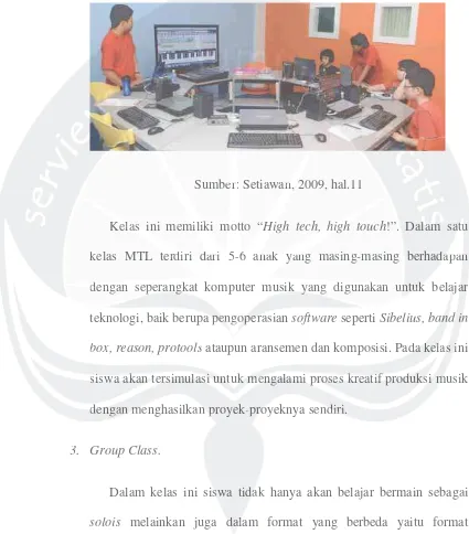 Gambar 2.2. Kelas Multimedia