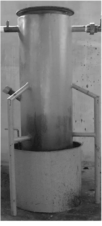 Gambar 2. Reaktor Gasifikasi 